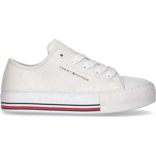 Tommy Hilfiger sneakers ragazza - Tommy Hilfiger - t3a9-33185-1687