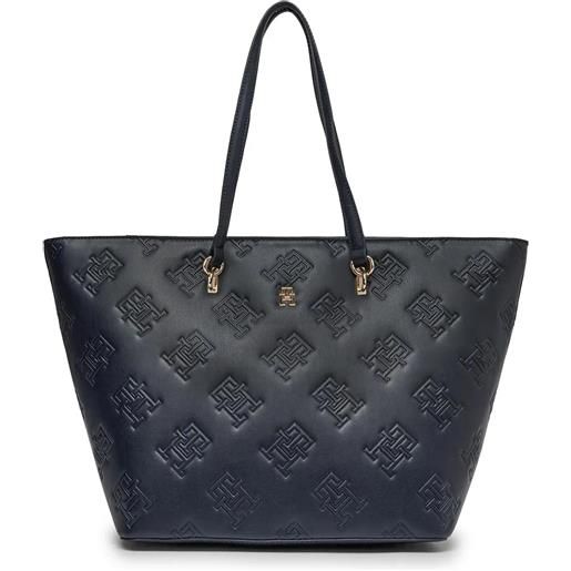 Tommy Hilfiger tote donna - Tommy Hilfiger - aw0aw15726