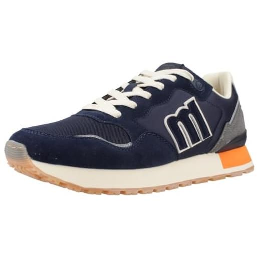 MTNG 84427, sneaker uomo, blue, 44 eu