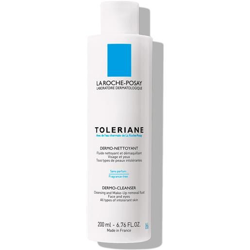 LA ROCHE-POSAY toleriane - dermo-detergente 200ml