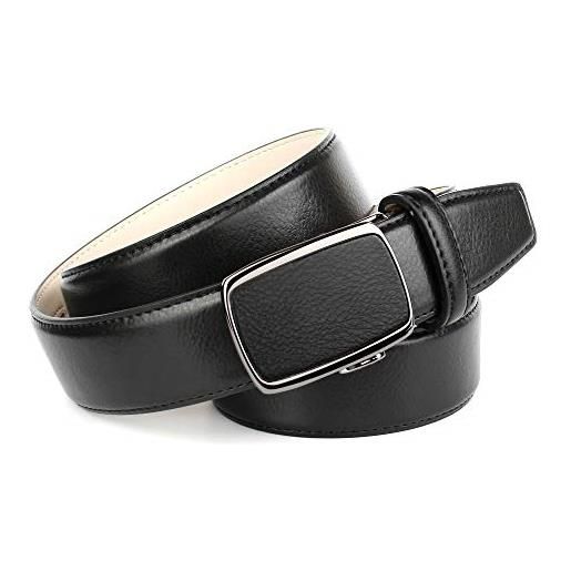 Anthoni Crown 1330t10 cintura, nero (schwarz 010), 6 (taglia produttore: 90) uomo