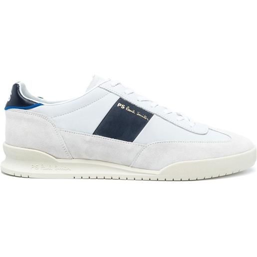 PS Paul Smith sneakers con stampa - bianco