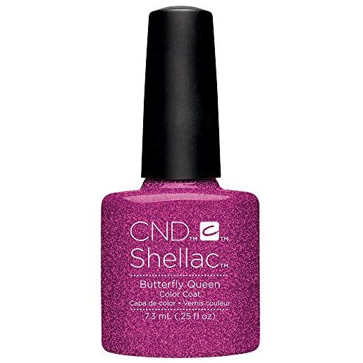 CND shellac butterfly queen - 7.3 ml