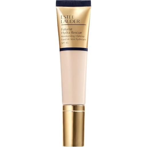 Estée Lauder estee-lauder trucco trucco-viso. Futurist hydra rescue moisturizing makeup spf 45 no. 1n2 ecru 35 ml (1.161,14 € / 1 l)
