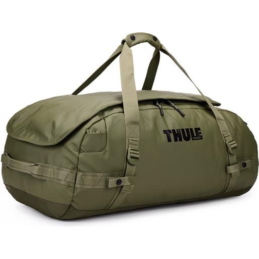Thule borsa sportiva Thule chasm duffel 70l - olivine