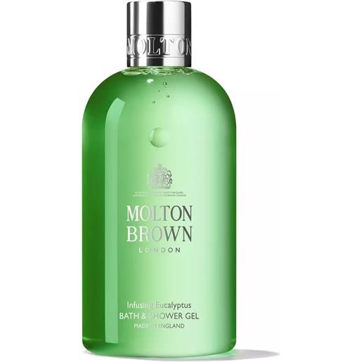Molton Brown gel da bagno e doccia eucalyptus (bath & shower gel) 300 ml