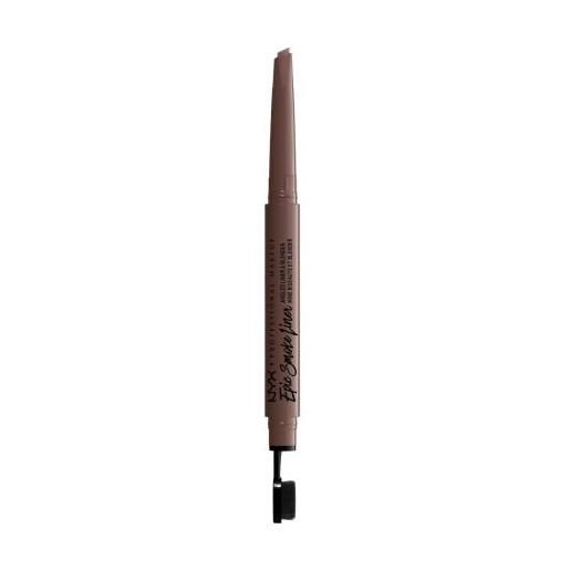 NYX Professional Makeup epic smoke liner matita occhi 0.17 g tonalità 02 nude haze