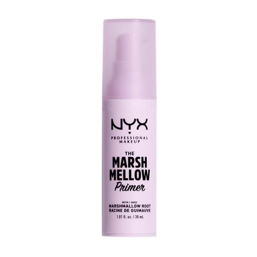 NYX Professional Makeup the marshmellow primer base levigante per il trucco 30 ml