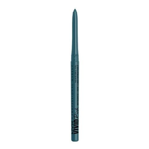 NYX Professional Makeup vivid rich mechanical liner matita occhi 0.28 g tonalità 13 aquamarine dream