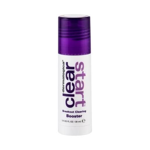 Dermalogica clear start breakout clearing booster siero contro le acne 30 ml per donna