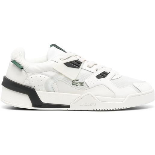 Lacoste snakers lt 125 - bianco