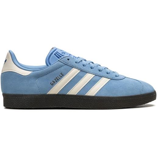 adidas sneakers gazelle - blu