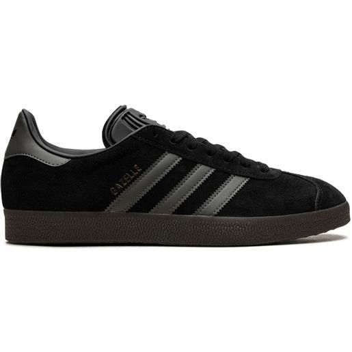 adidas sneakers gazelle - nero