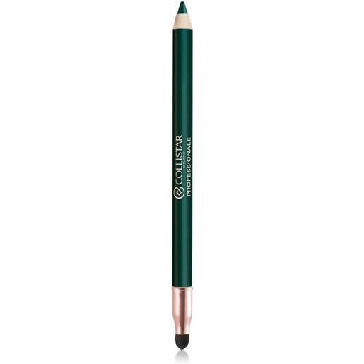 Collistar professionale - matita occhi n. 10 verde metallo, 1.2ml