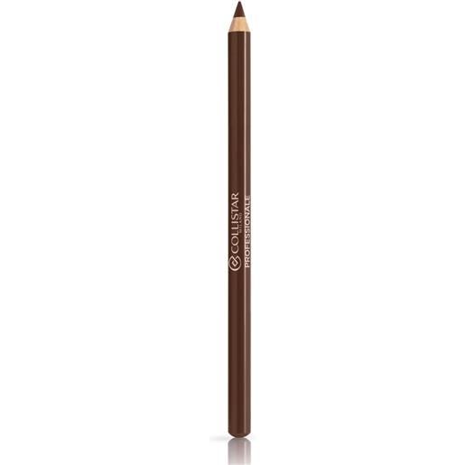 Collistar professionale - matita kajal n. 2 marrone, 1.2ml