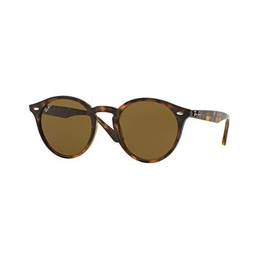 Ray-Ban rb 2180 montature, 616613 dove gray/brown gradient, 49 unisex