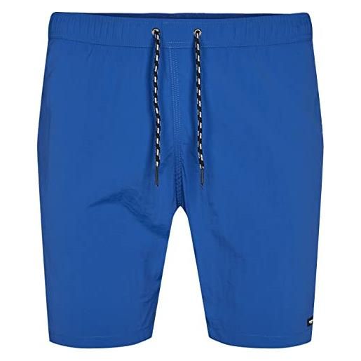 North 56-4 99059 pantaloncini da mare, blu (cobolt blue 0570), xxxl uomo