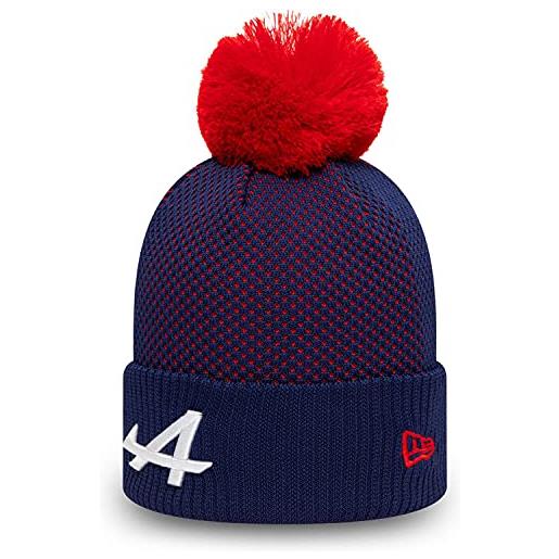 New Era renault alpine f1 - cappello con pompon