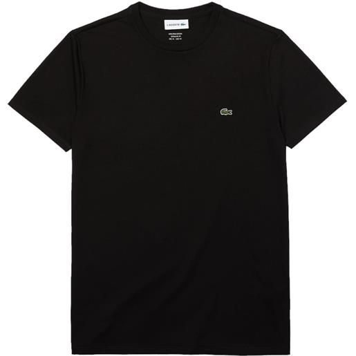 LACOSTE - t-shirt nero