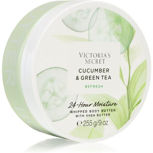 Victoria's Secret cucumber & green tea 255 g