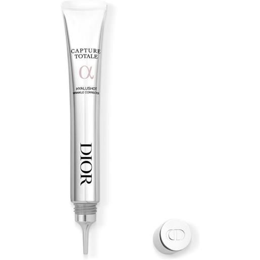 Dior capture totale hyalushot concentre tube 15 ml