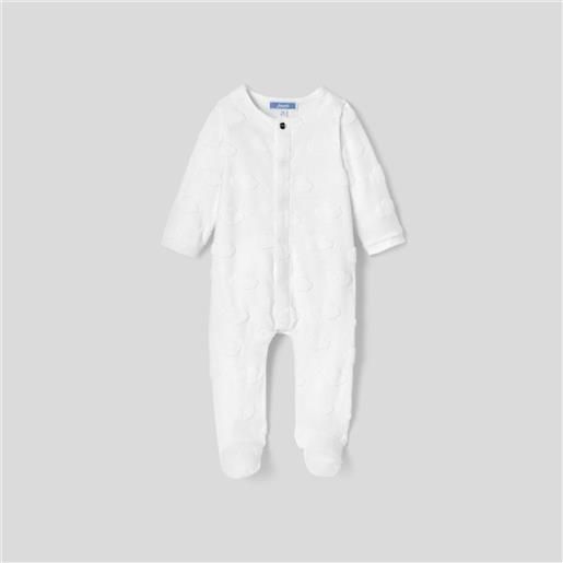 Jacadi pigiama motivo nuvola neonato