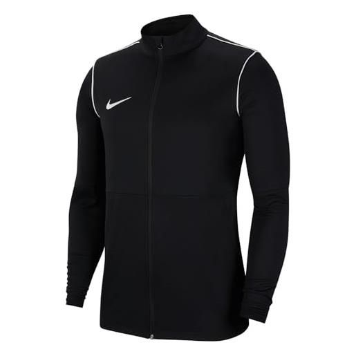 Nike df park20 giacca royal blue/white/white l