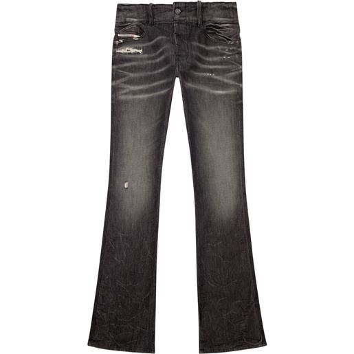 Diesel jeans svasati - nero