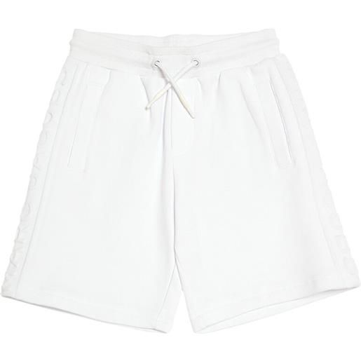 MARC JACOBS shorts in felpa di cotone