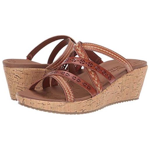 Bohonomad Bahamas Platform Sandals in White