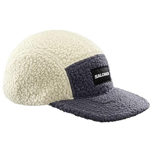 Salomon sweet fleece cappellino unisex sci snowboard escursionismo, calore confortevole, versatilità, look di tendenza