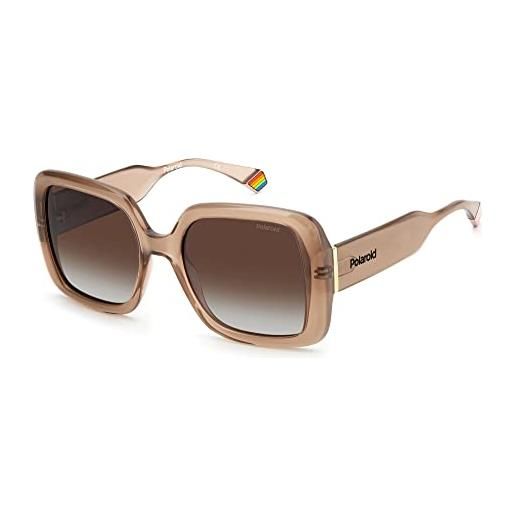 Polaroid pld 6168/s sunglasses, 10a/la beige, l women's