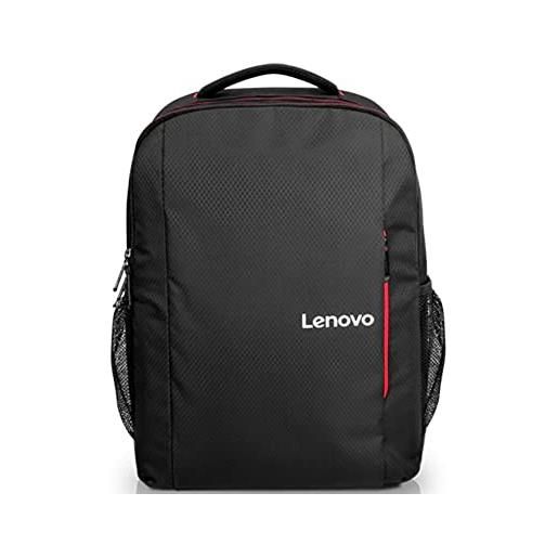 Lenovo b510 borsa per notebook 39,6 cm (15.6) zaino nero