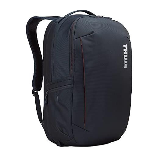 Thule subterra 30l backpack con tasca per laptop 39,6 com (15,6 pollici) mineral