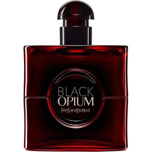 Yves saint laurent black opium eau de parfum over 50 ml