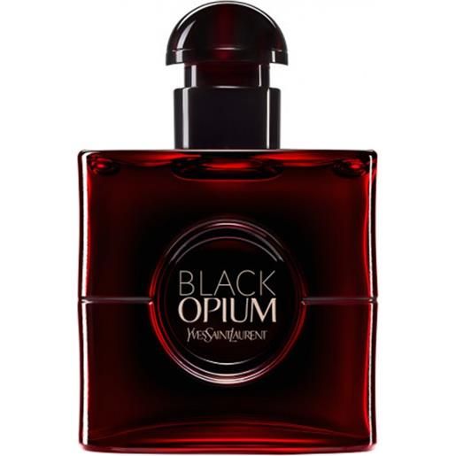 Yves saint laurent black opium eau de parfum over 30 ml