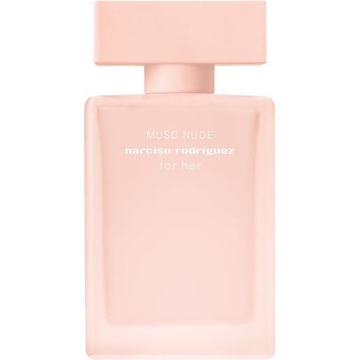 Narciso rodriguez for her musc nude eau de parfum 50 ml