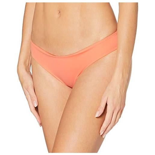 O'neill pw maoi mix bottom, bikini donna, rosso (red aop 3900), 42