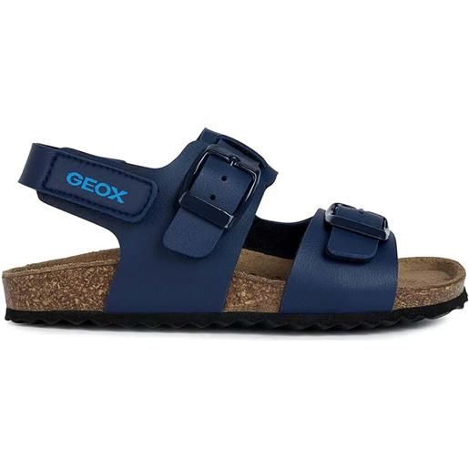 Geox sandali ragazzo Geox colore navy