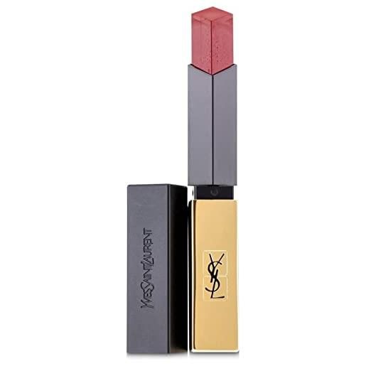 Yves saint laurent rouge pur couture slim sheer matte rossetto, 23 mistery red, 2 g