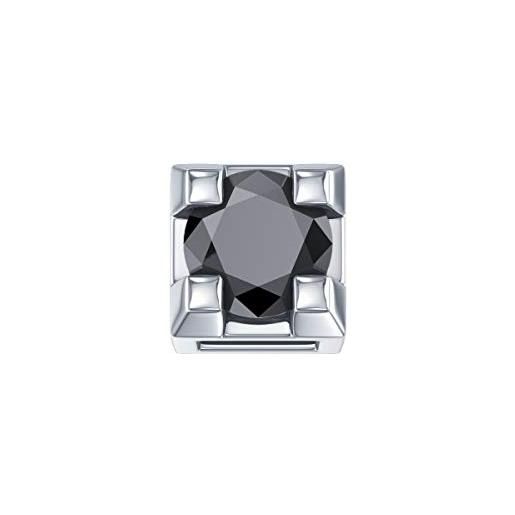 DonnaOro elemento griffe DonnaOro dchf3303.002 oro bianco con diamante collezione elements