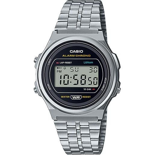 Casio orologio digitale unisex Casio Casio vintage - a171we-1aef a171we-1aef