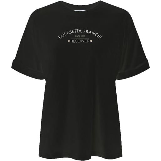 ELISABETTA FRANCHI - t-shirt