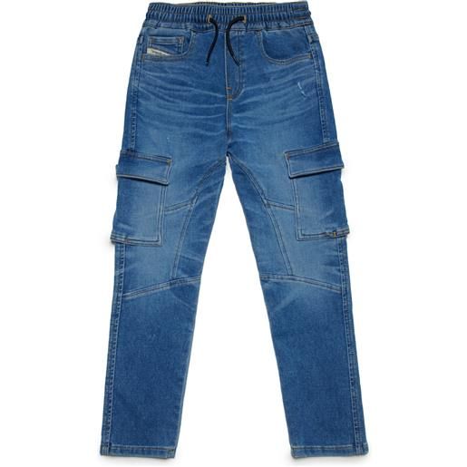 DIESEL - pantaloni jeans