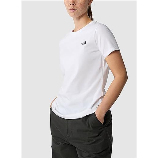 THE NORTH FACE t-shirt simple dome donna