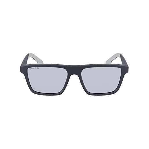 Lacoste l998s sunglasses, 022 matte grey, 55 unisex