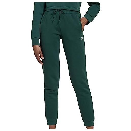 adidas pantaloni da jogging da donna, verde, 6781, verde, 34