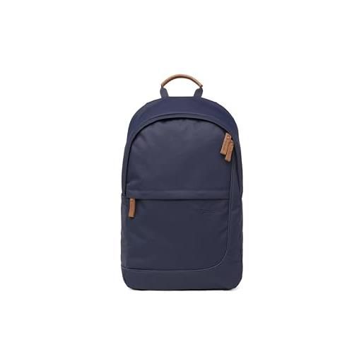 Satch prime school backpack single zaino, pure navy - blu scuro, taglia unica ragazzi, unisex