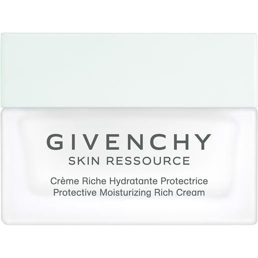 GIVENCHY skin ressource rich cream protettiva idratante step 4 - 50ml
