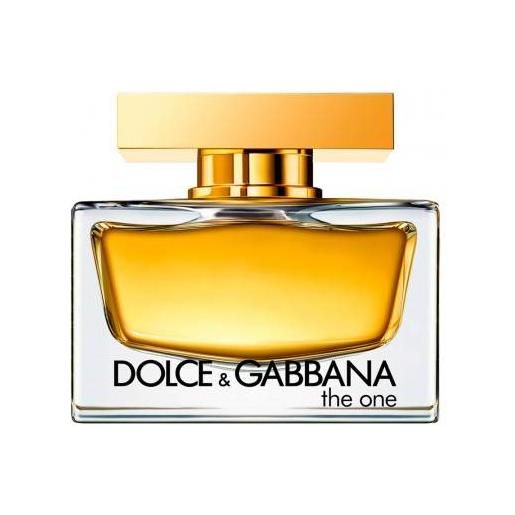 Dolce&Gabbana the one - eau de parfum 50 ml